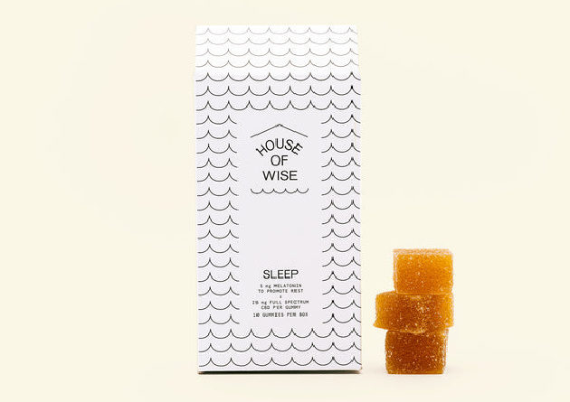 Our Editor Tried These Melatonin Gummies (And Thank God They Worked)