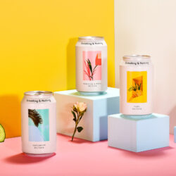 Something & Nothing’s Botanical-Infused Bevvies Are a Seltzer-Lover’s Dream