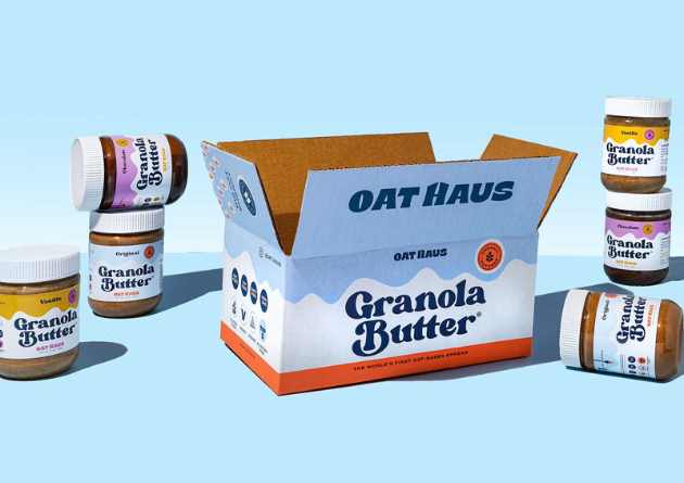 When I’m Craving Something Sweet, My New Craving-Crusher Is Granola Butter