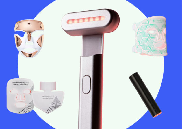 At-Home Red Light Therapy Is All the Rage in the Skincare Community. Here’s Our Top 5 Picks to Get You Started During Cyber-Sale Season.