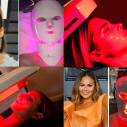 Celebs Swear by Red Light Skin Therapy, But If You’re Not Living Like a Kardashian, What’s the Best Option?