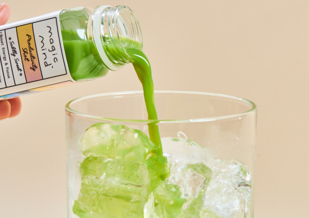 This Mushroom Matcha Shot Gave Me Monk-like Focus For 7 Hours Straight… And Now It’s Finally On Sale