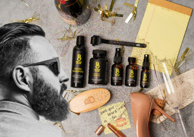 <b>Beard Growth For Dummies:</b> Here’s How to Start Your <i>“New Year, New Beard” the Right Way</i>