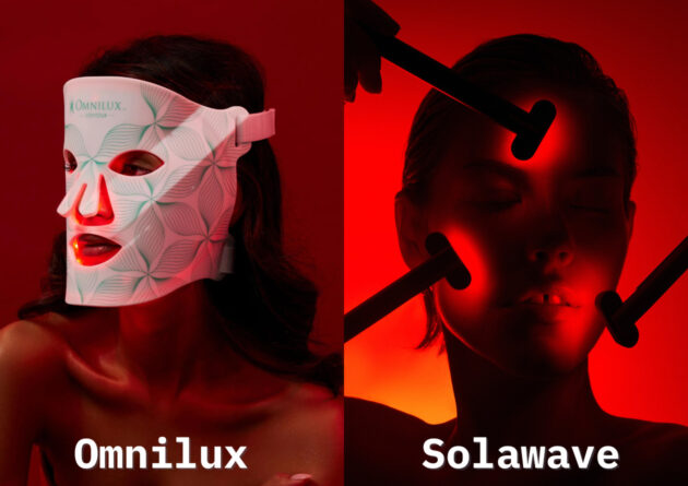 My Dermatologist Recommended I Try Red Light Therapy, So I Tested 2 At-Home Devices. See Which One I’m Keeping.