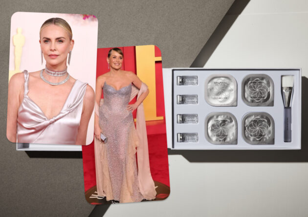 This Award Season, Celebrity Makeup Artists Used This “Facelift in a Bottle” That Had Celebs Glowing on The Red Carpet. 