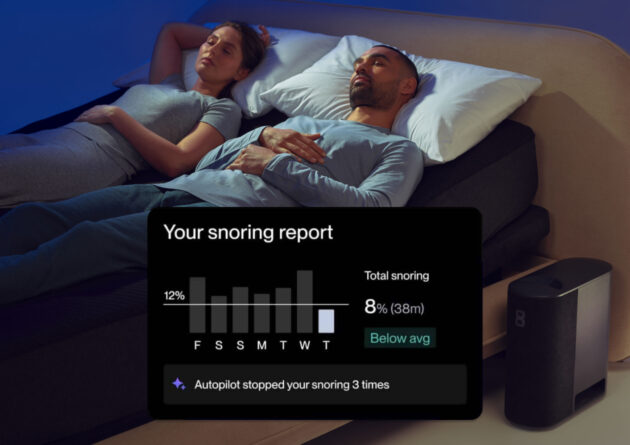 I Finally Found a Device That Fixed My Snoring (*Hint* It’s Not a CPAP…)