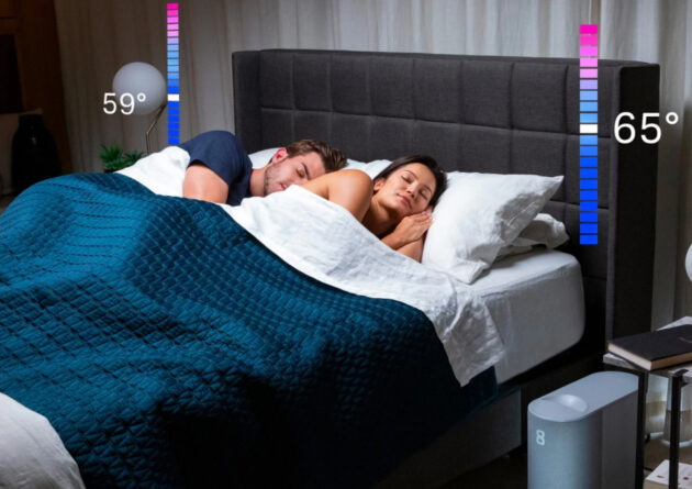 Let’s Be Real, “Cooling Bedding” Is Bullsh*t. I Just Found a “Cooling Bed” That’s Not. 