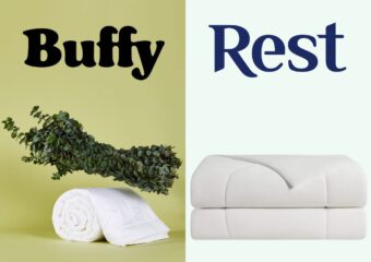 Buffy Vs. Rest: All Cooling Comforters Are *NOT* Created Equally